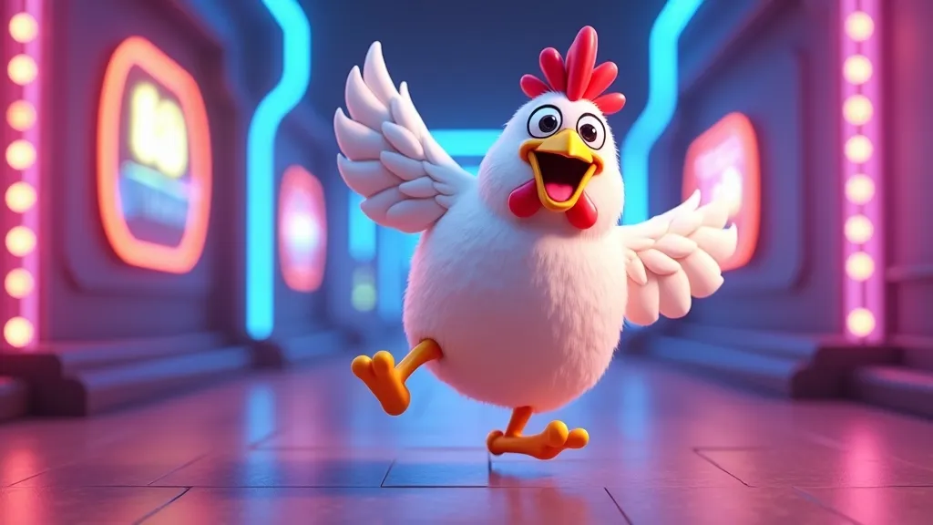 chicken road demo