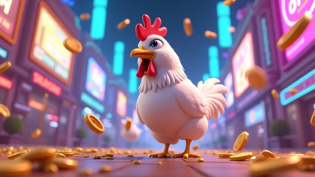 chicken road demo