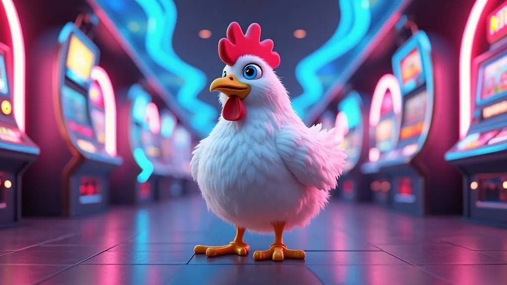 chicken road
