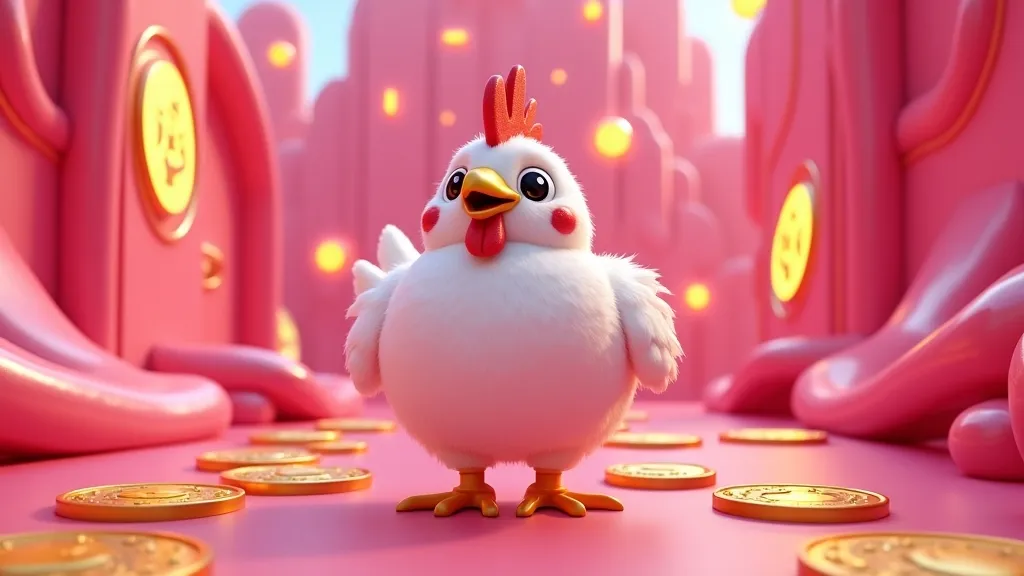 jogo chicken road