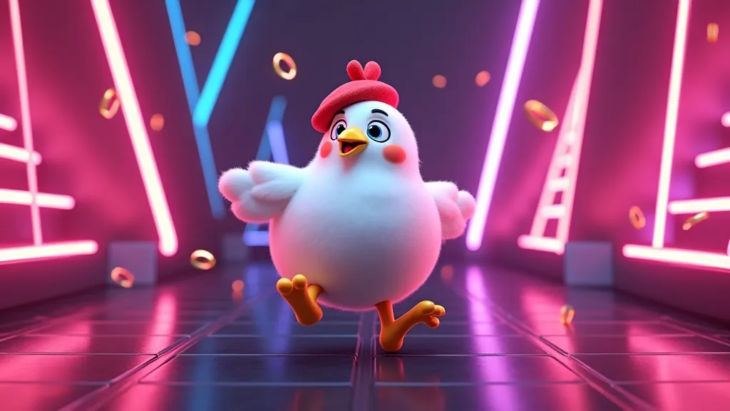 jogo chicken road