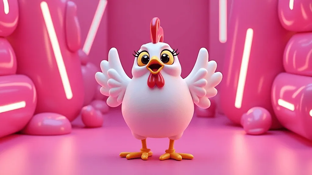 jogo chicken road