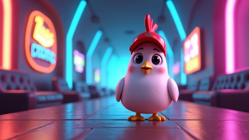 chickenroad stake