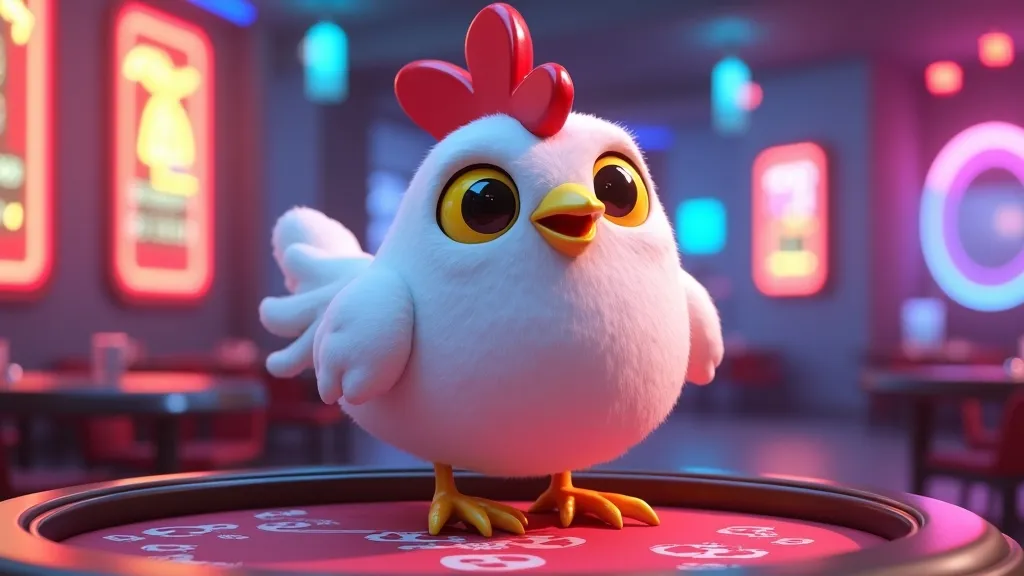 chickenroad stake