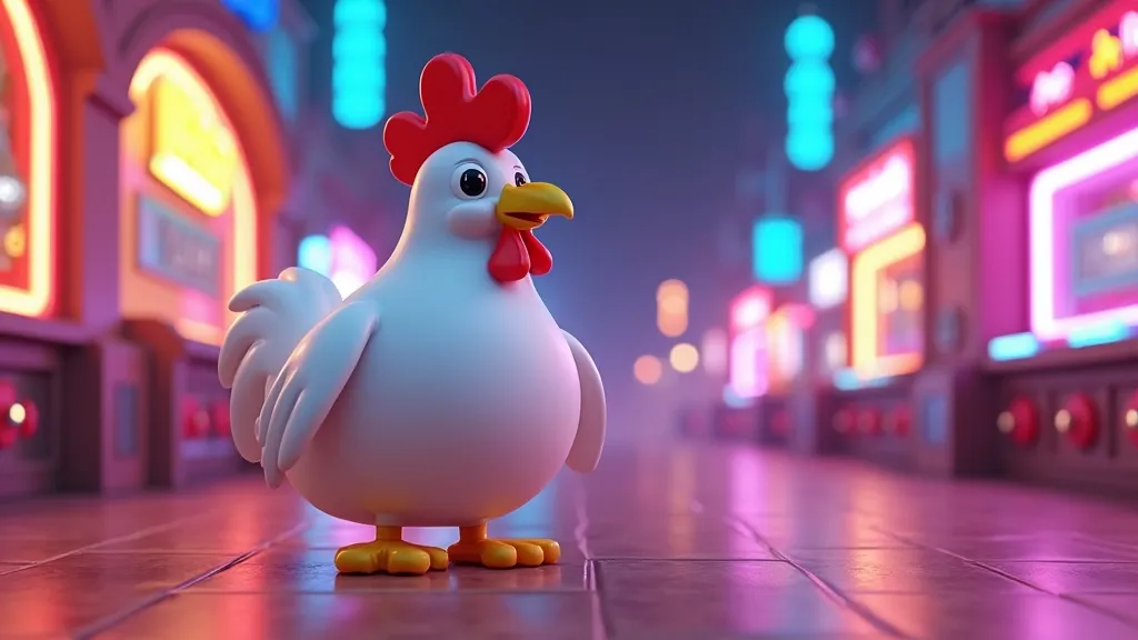 Chickenroad-app-login